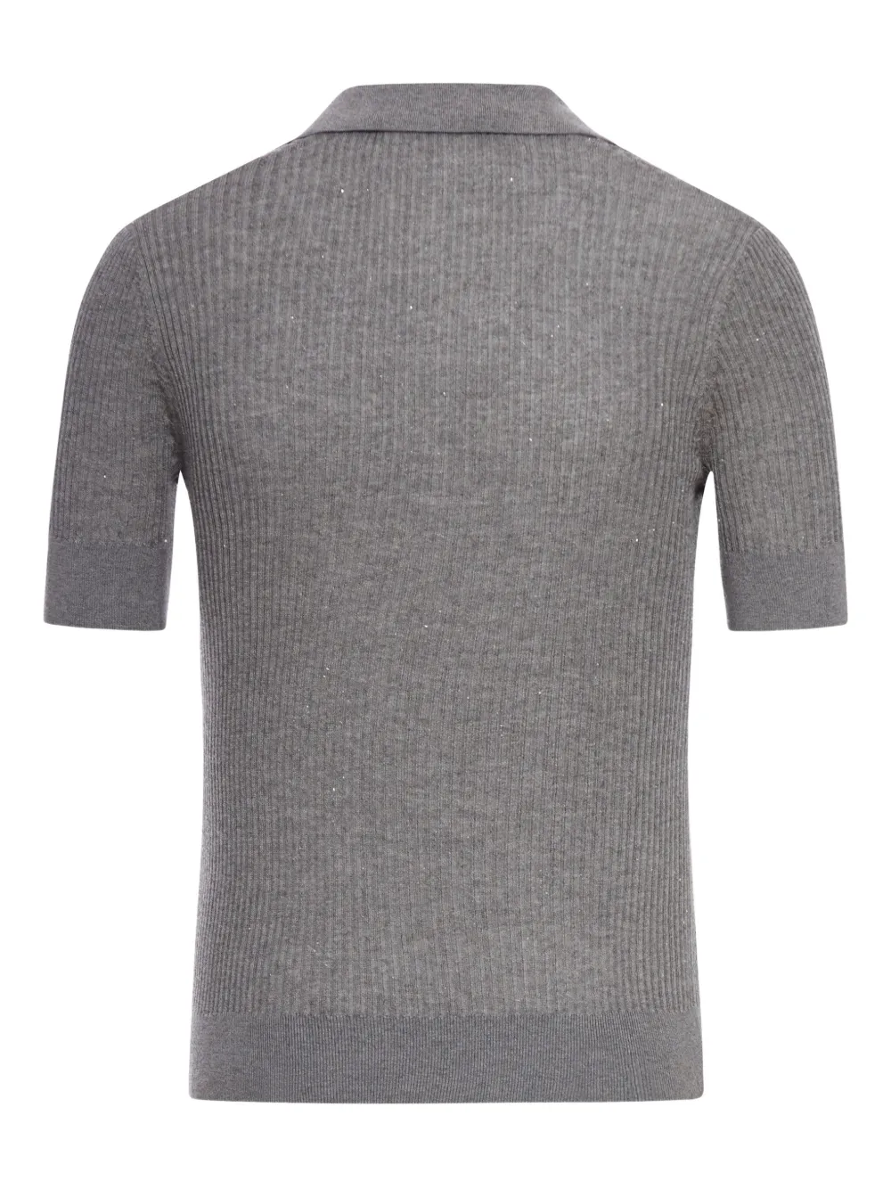 Max Mara Uberta ribbed sweater Grijs