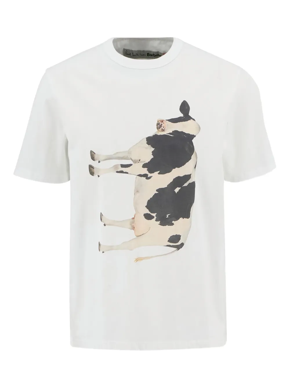 Barbour playera Paul Smith | blanco | Image 1