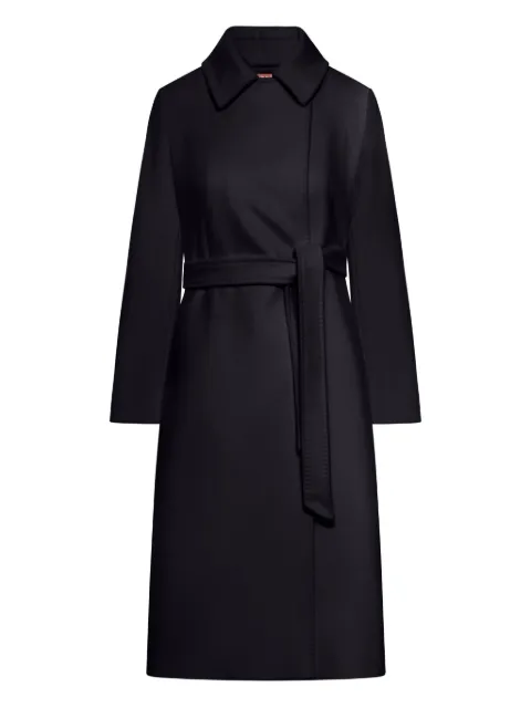 Max Mara Bcollag double-breasted coat