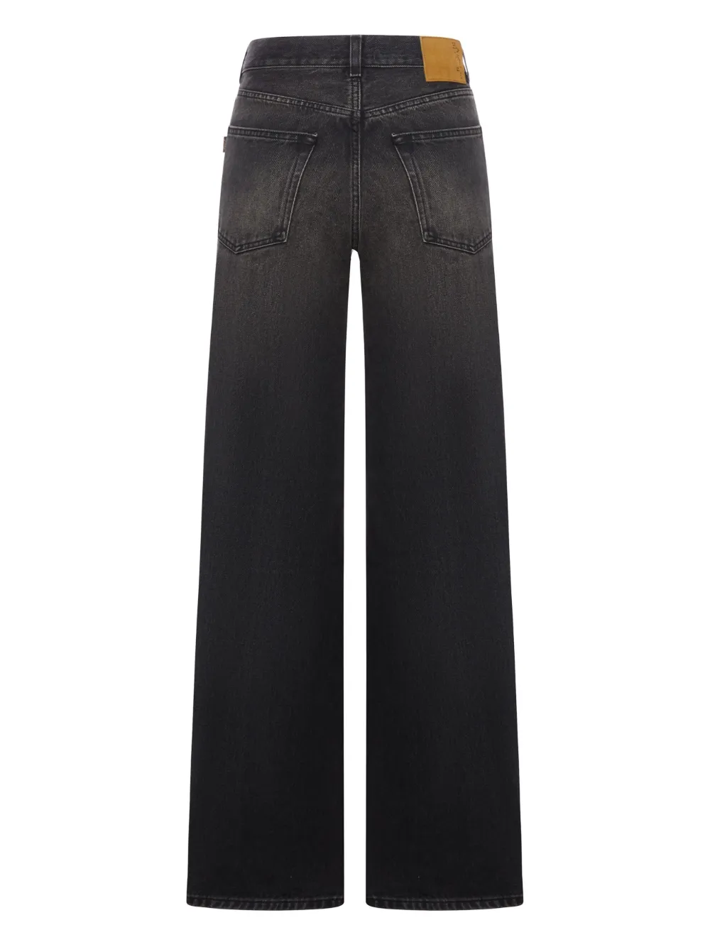 Haikure Jeans met Earl-wassing Grijs