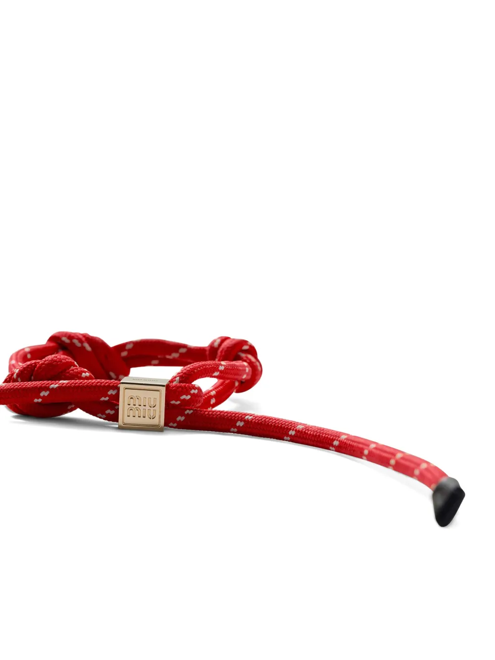 Miu Miu rope bracelet | Image 2