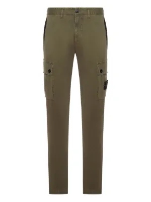 Stone Island カーゴパンツ | グリーン | FARFETCH JP