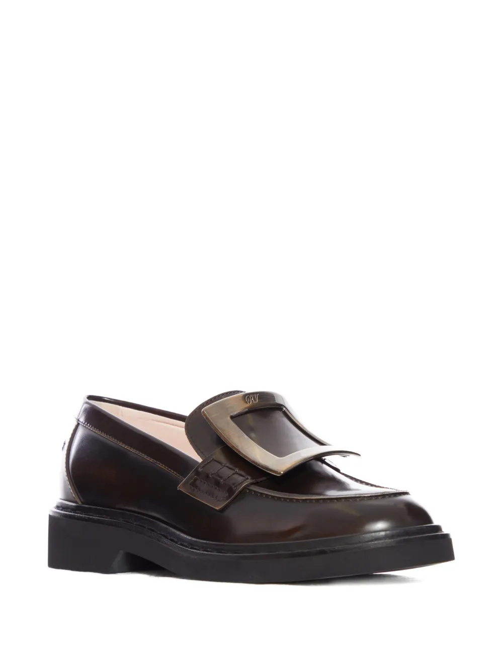 Roger Vivier Viv buckle platform loafers | Image 2