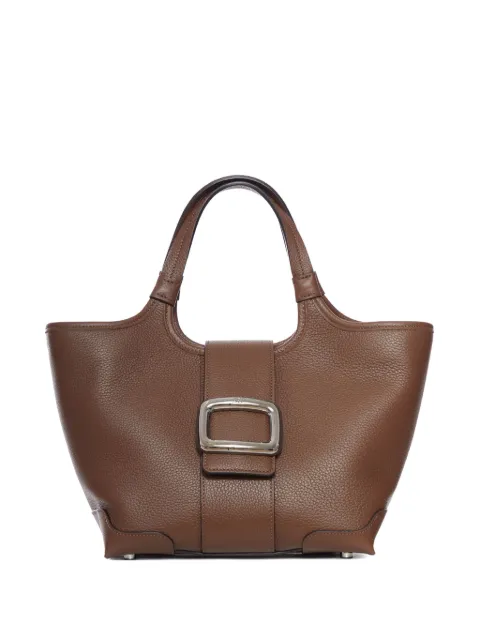 Roger Vivier buckle-detail tote bag