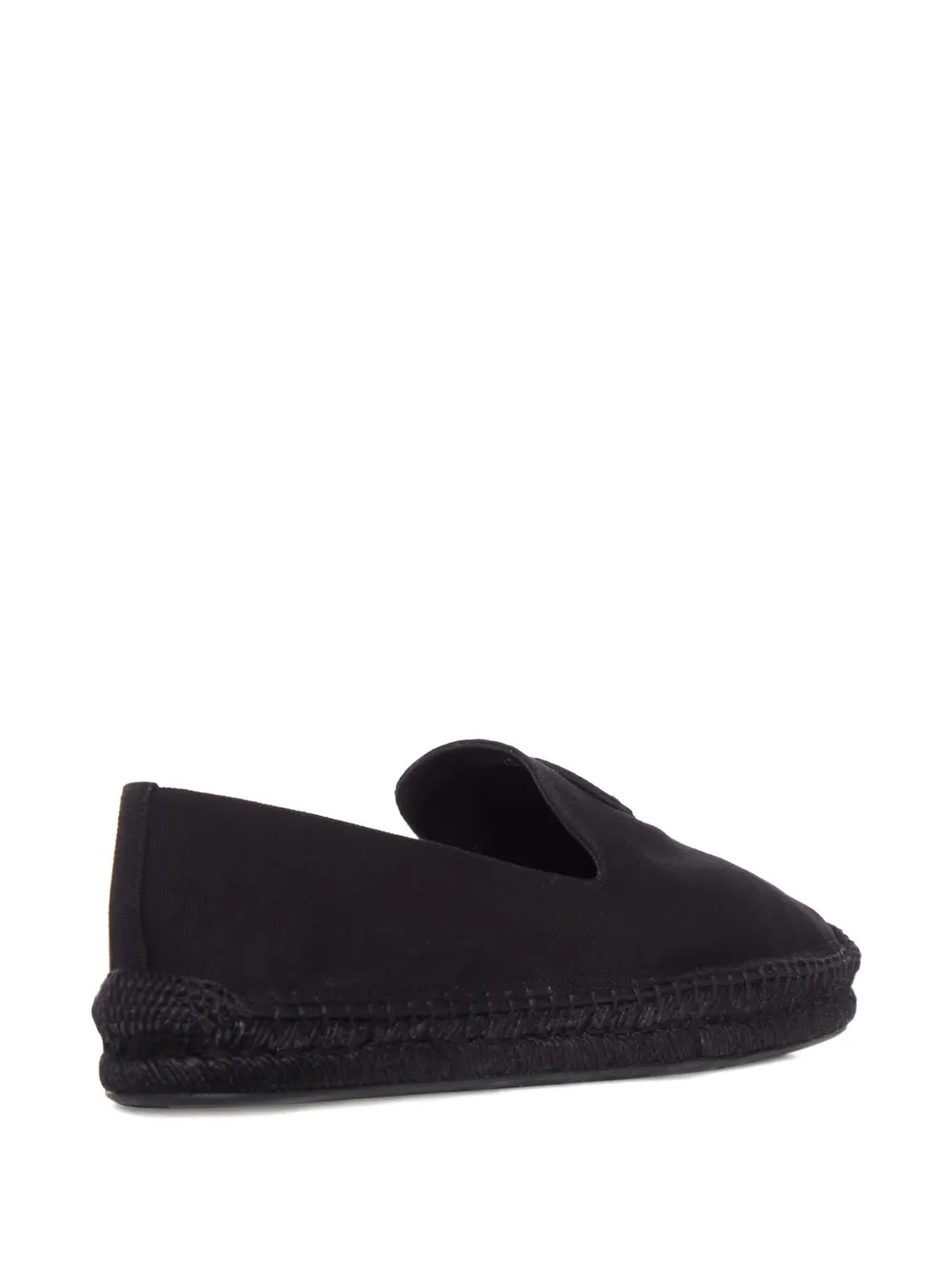 Nanou logo-patch sneakers