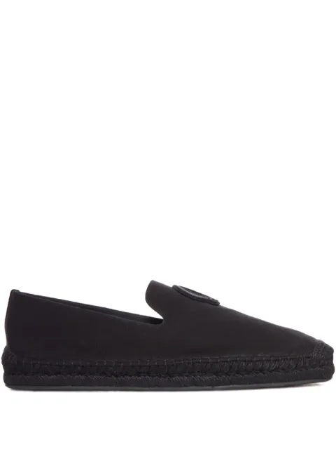 Christian Louboutin Nanou sneakers med logomærke