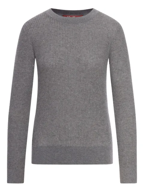 Max Mara Marabu ribbed sweater