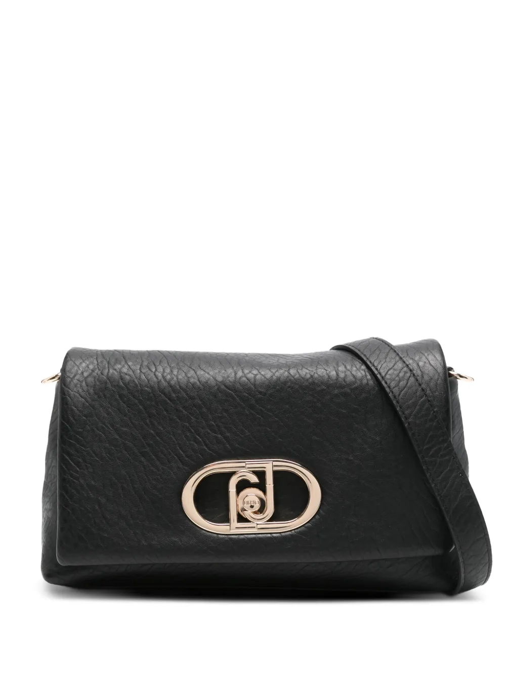 LIU JO medium LaPuffy shoulder bag | Black | Image 1