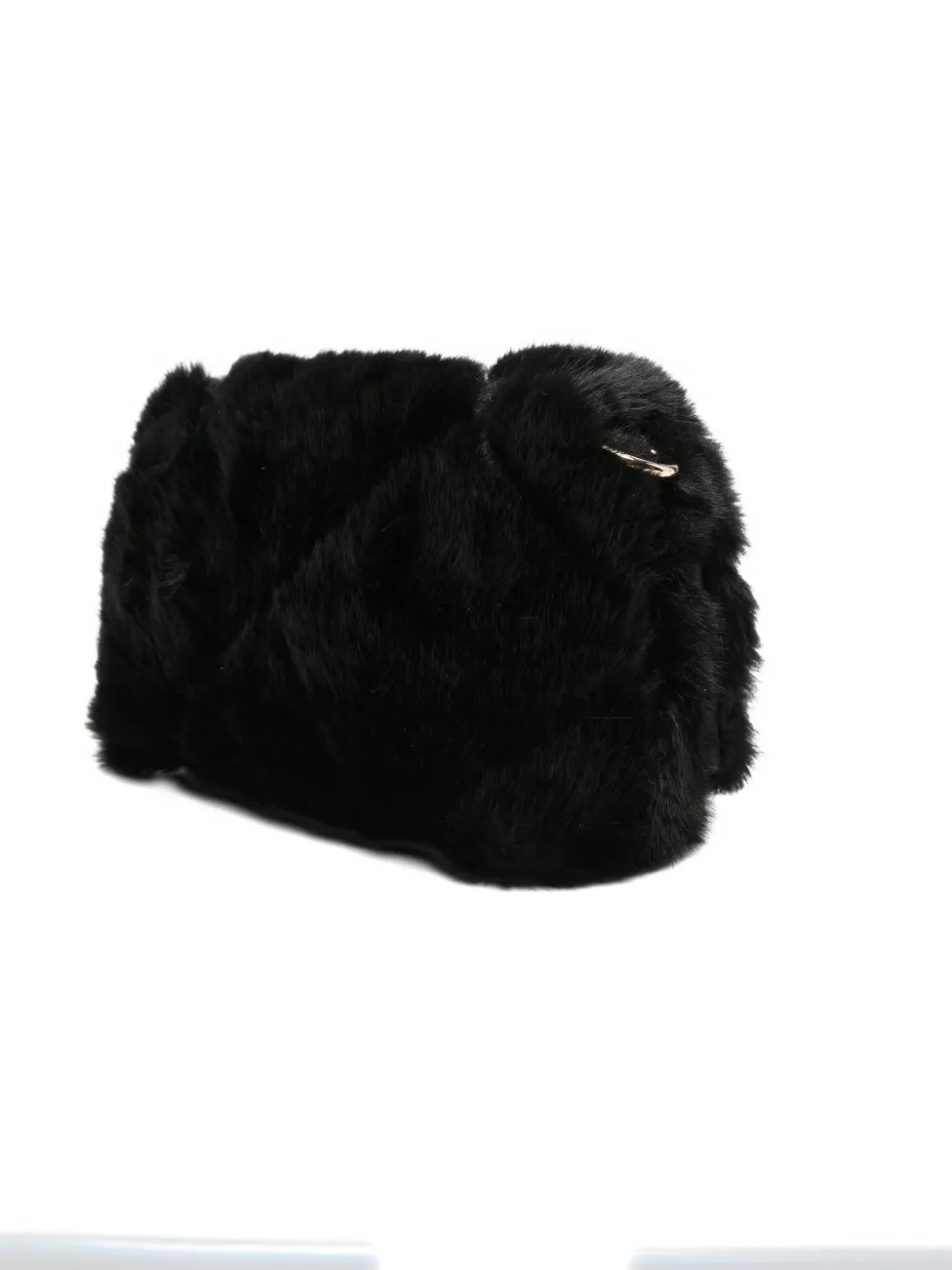LIU JO Lammy crossbodytas Zwart