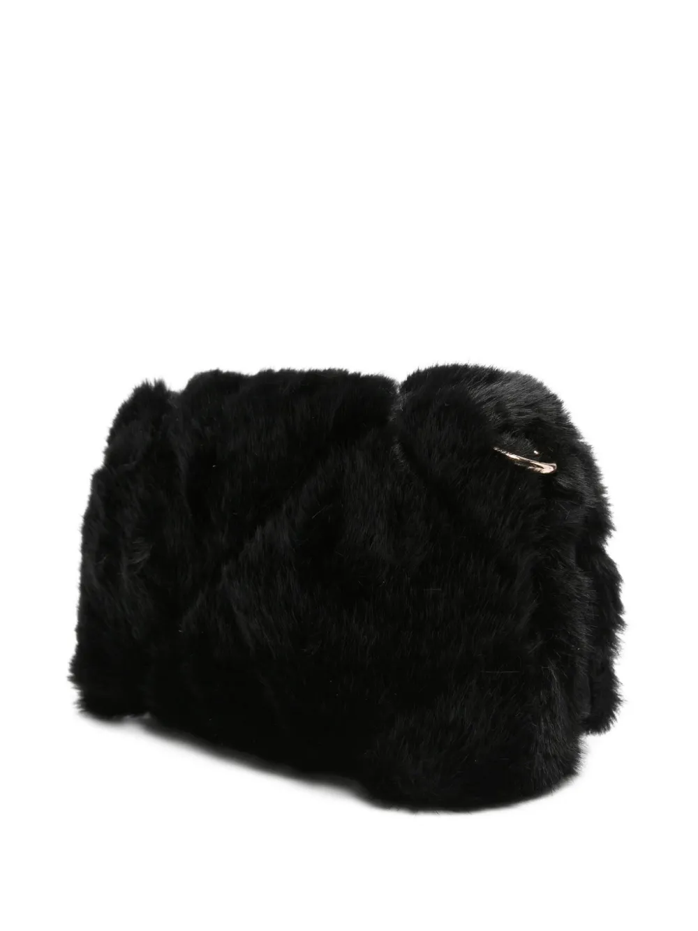 LIU JO shearling crossbody bag | Image 2