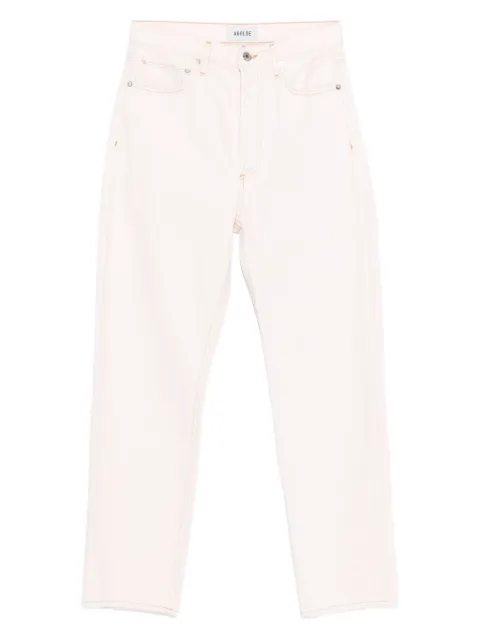 AGOLDE five-pocket jeans
