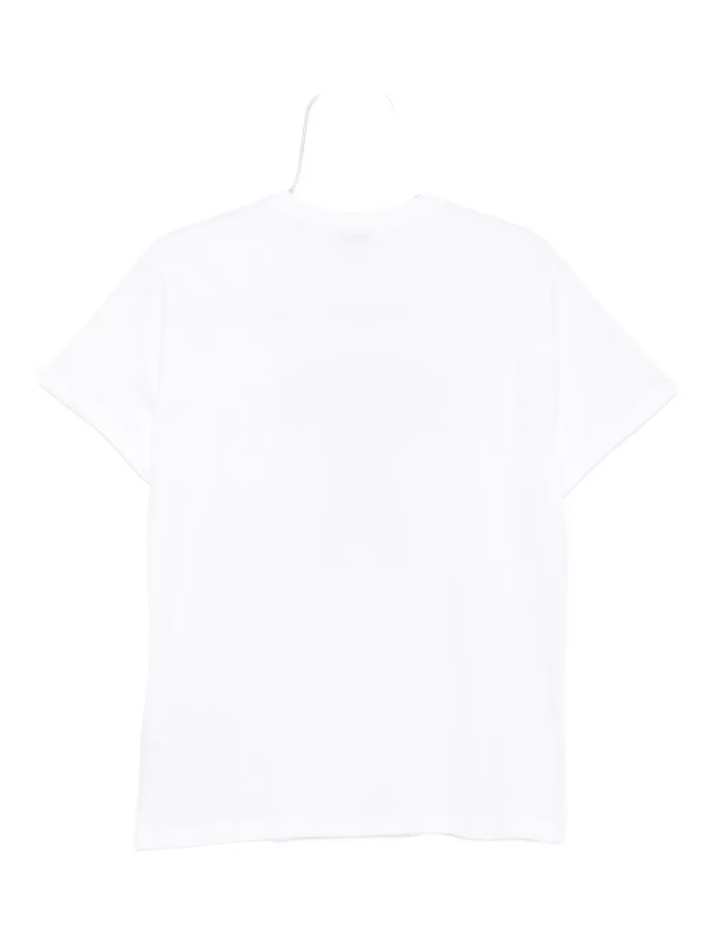 LIU JO T-shirt met kattenprint Wit