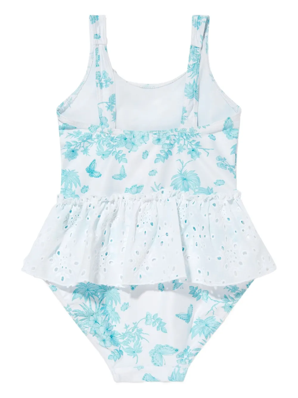 SELINIACTION KIDS floral-print swimsuit | Swimsuits | Image 2