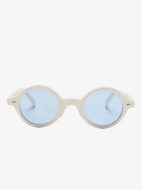 Family Affair Hopkins round-frame sunglasses