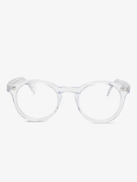 Family Affair Danny round-frame glasses