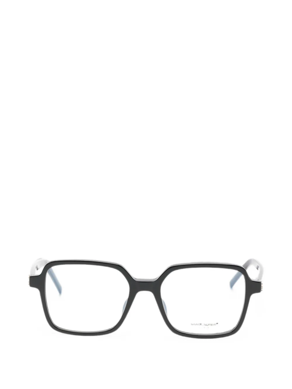 Saint Laurent Eyewear Occhiali squadrati - Nero