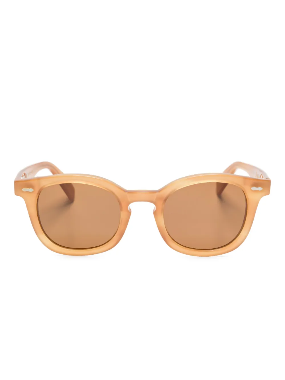 Family Affair Depp Spruce sunglasses Bruin