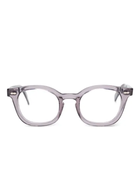 Family Affair Depp round-frame glasses