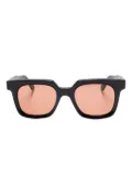 Family Affair square-frame sunglasses - Black