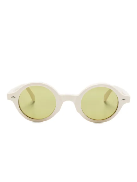 Family Affair Hopkins round-frame sunglasses