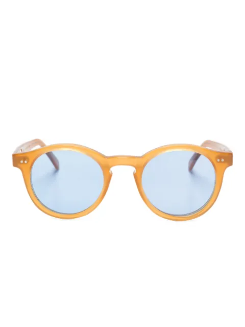 Family Affair round-frame sunglasses