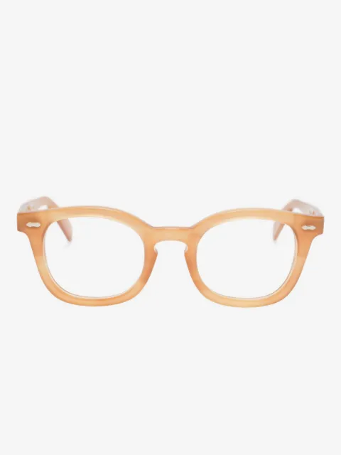 Family Affair square-frame glasses