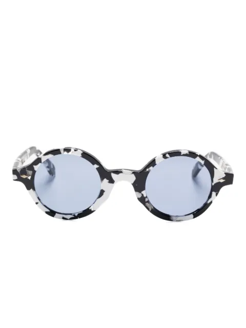 Family Affair Hopkins round-frame sunglasses