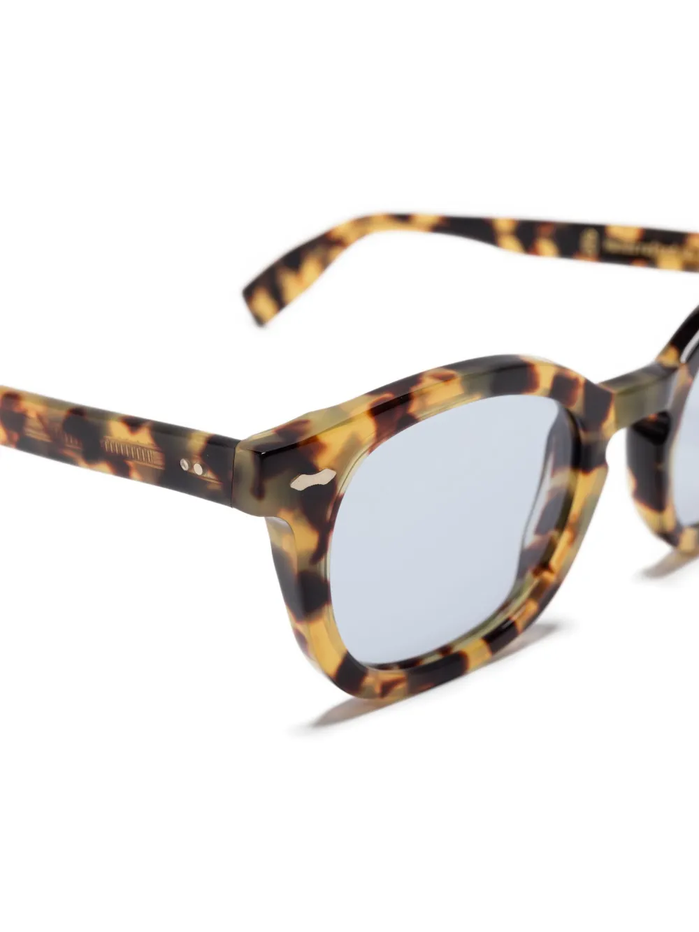 Family Affair Depp tortoiseshell sunglasses Bruin