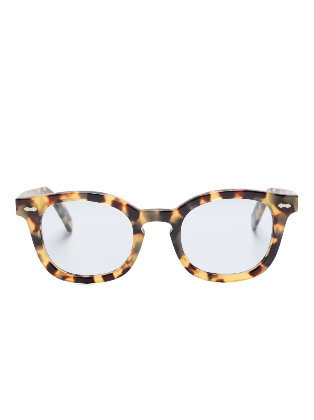 Family Affair Depp tortoiseshell sunglasses Bruin