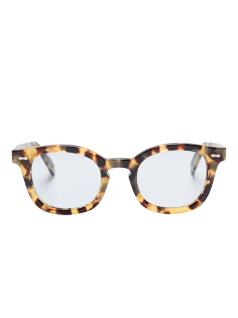 Family Affair Depp tortoiseshell sunglasses