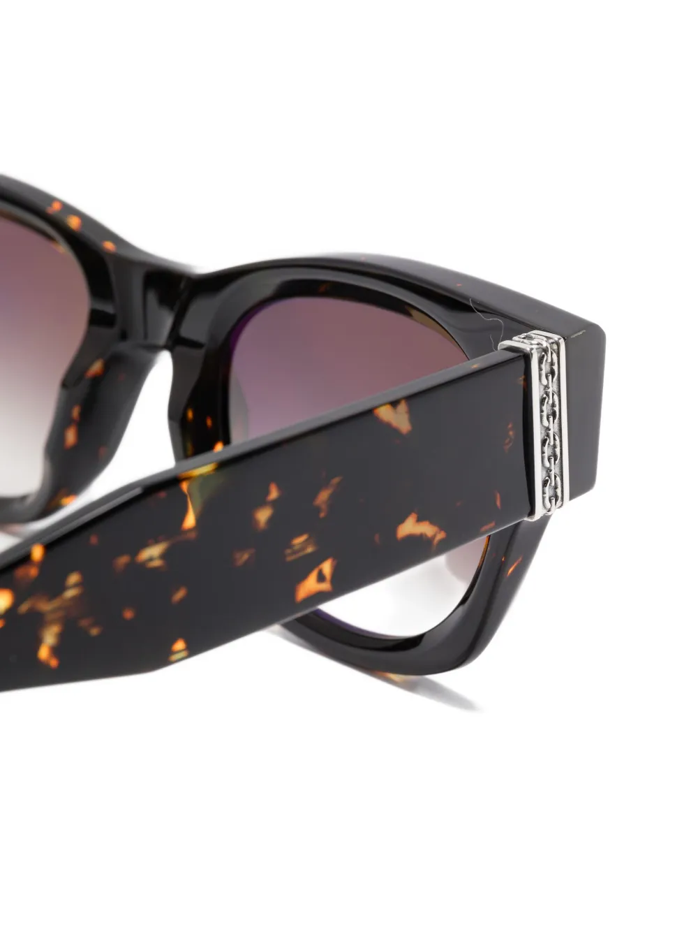 Cutler & Gross The Great Frog sunglasses Zwart