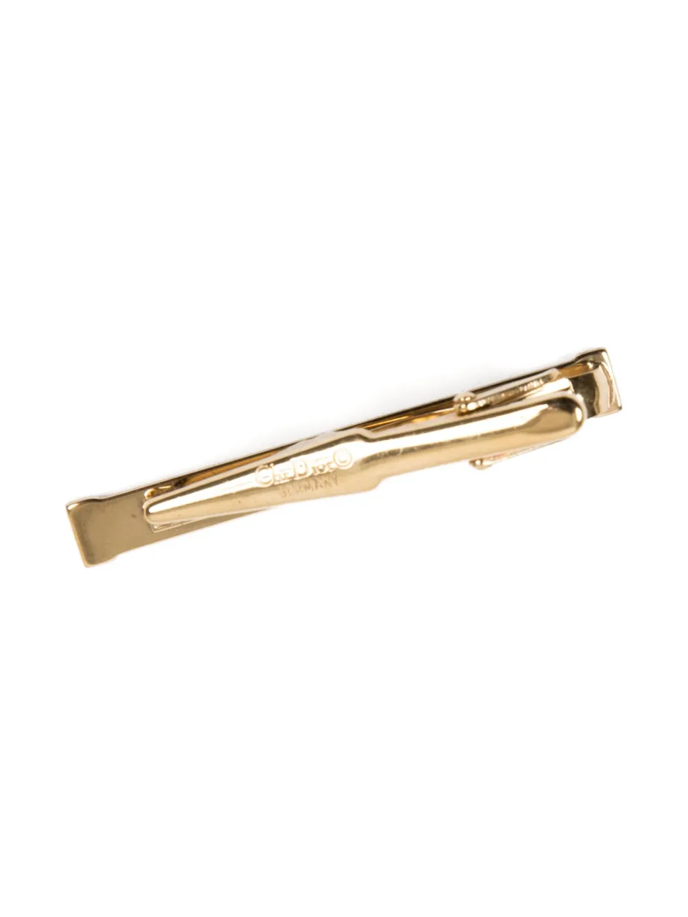 Christian Dior Pre-Owned 1990s logo-engraved tie bar | Image 2