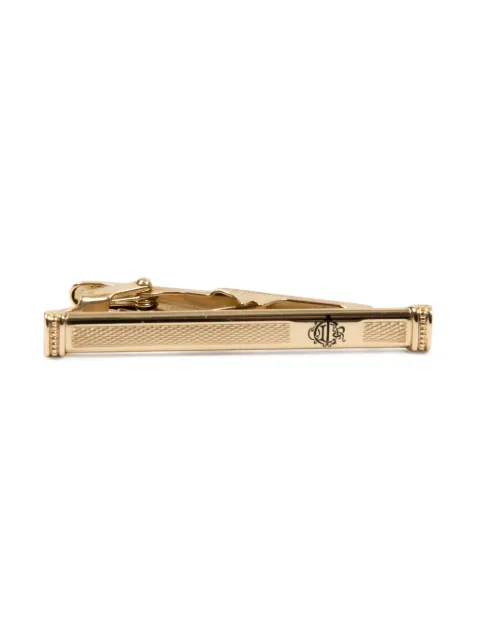 Christian Dior Pre-Owned 1990s logo-engraved tie bar