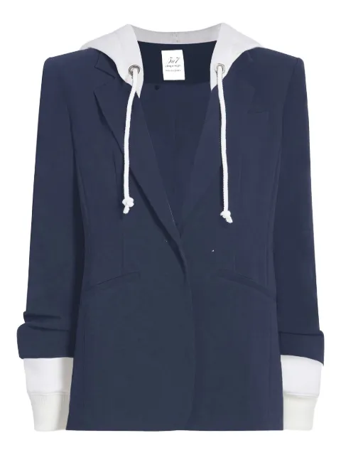 Cinq A Sept Blazer com capuz