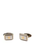 Céline Pre-Owned 1990s Triomphe cufflinks - Silver