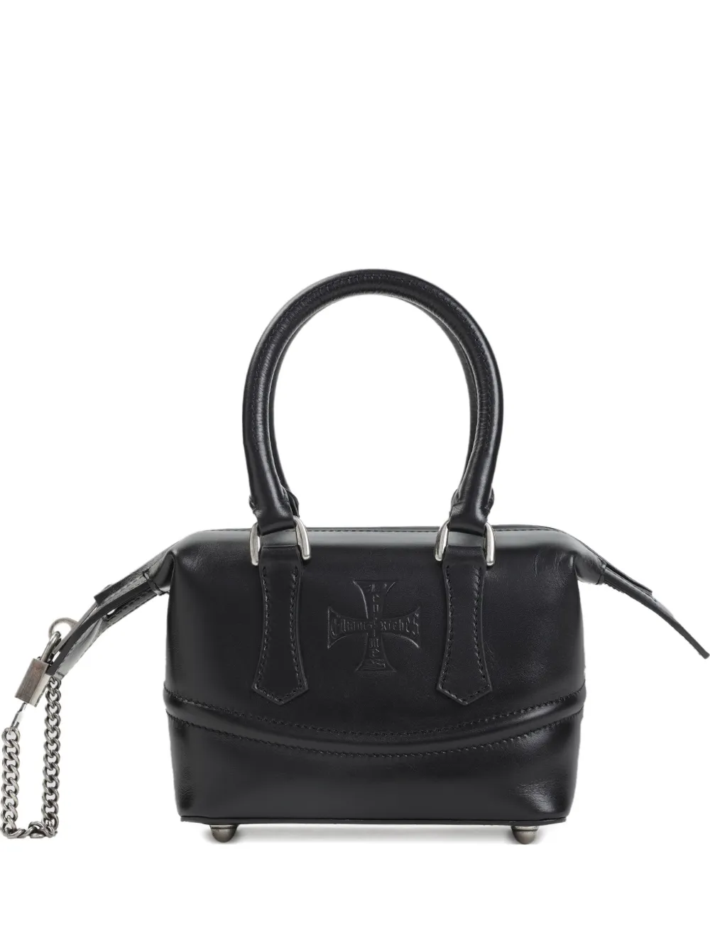 Enfants Riches Déprimés leather tote bag | Black | Image 1