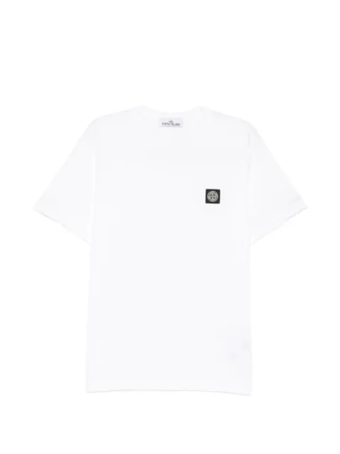 Stone Island Compass-patch T-shirt