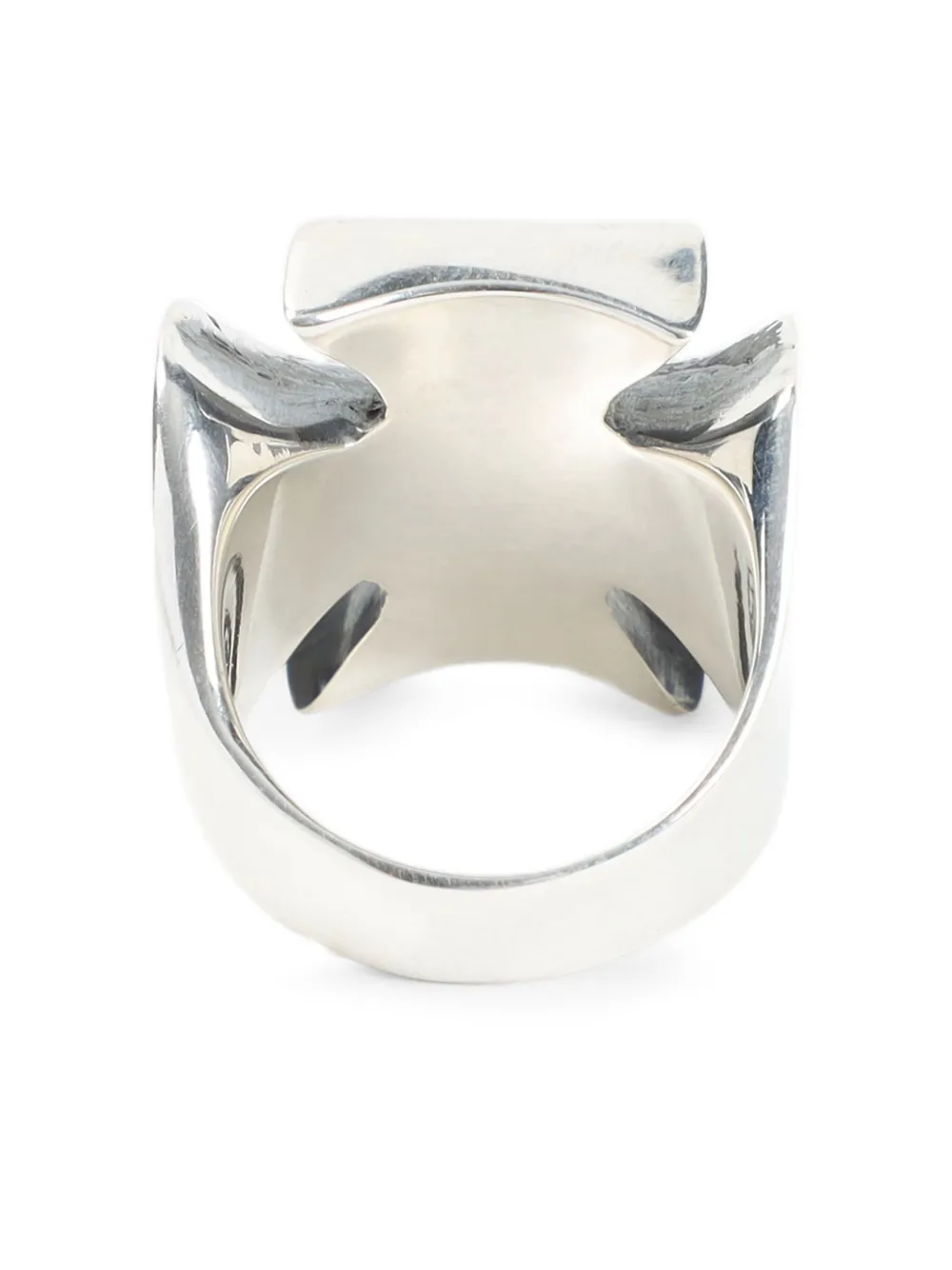 Enfants Riches Déprimés cross-embellished ring | Image 2