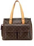 Louis Vuitton Pre-Owned 2003-2008 Monogram Multipli Cite tote bag - Brown