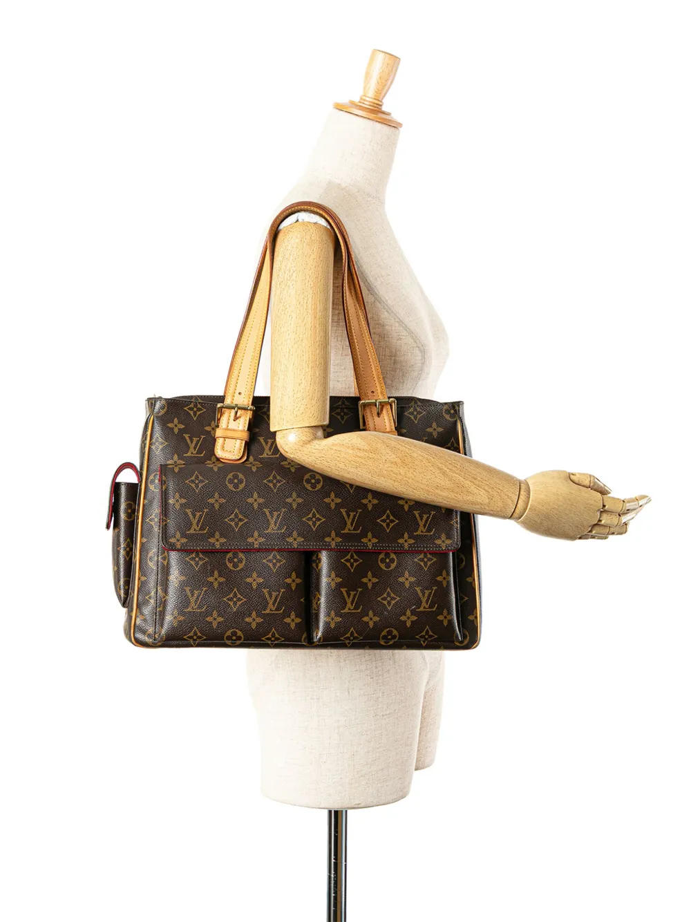 Louis Vuitton Pre-Owned 2003-2008 Monogram Multipli Cite tote bag | Pre-Owned | Image 2