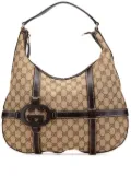 Gucci Pre-Owned 2000-2015 GG Canvas Royal hobo bag - Brown