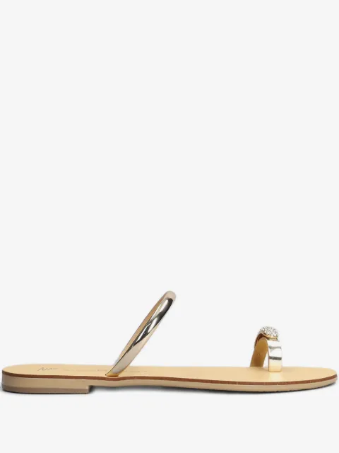 Nicolas Lainas Arch Kythnos flat sandals