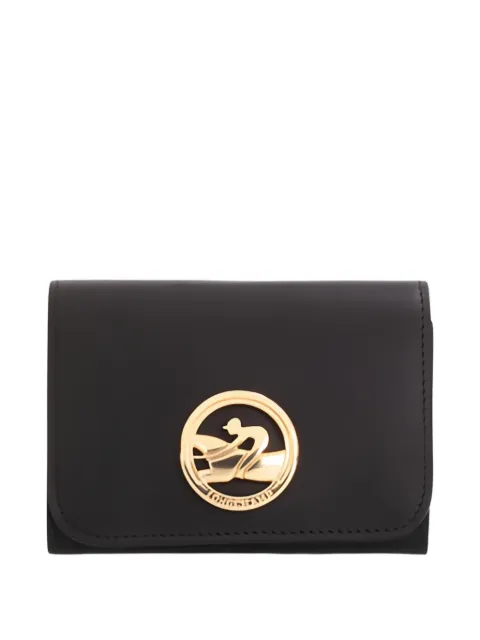 Longchamp Box-Trot leather crossbody bag