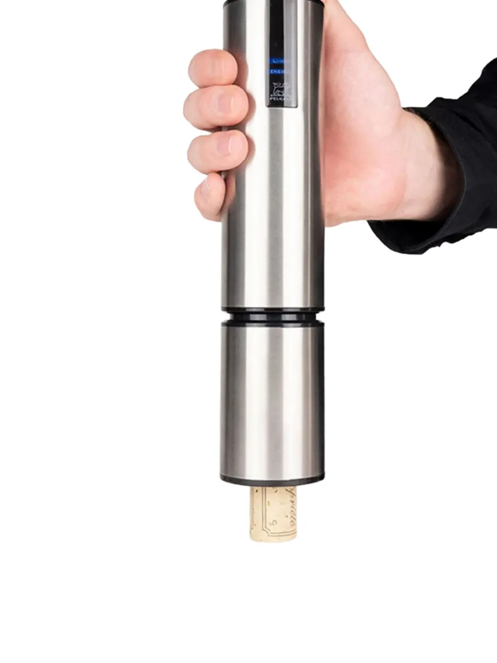 Peugeot stainless steel electric corkscrew | Tableware | Image 2