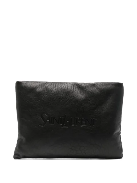 Saint Laurent Pillow cutch bag 