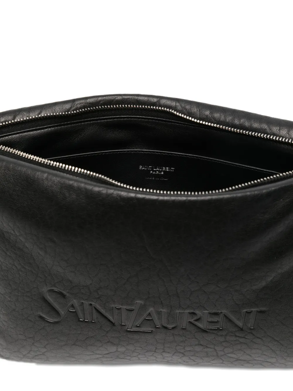 Saint Laurent Pillow cutch bag Zwart