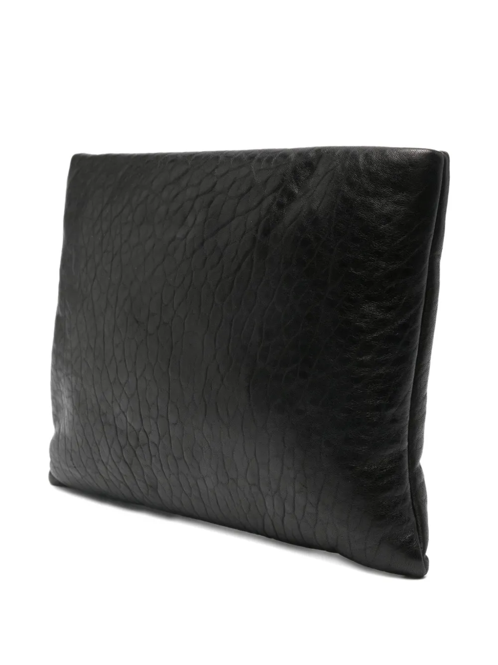 Saint Laurent Pillow cutch bag Zwart