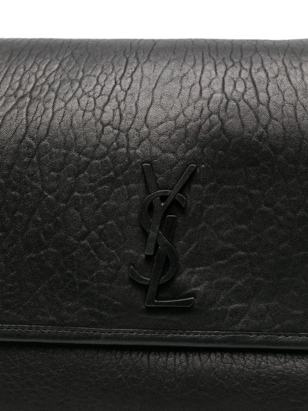 Saint Laurent Niki messenger bag Zwart