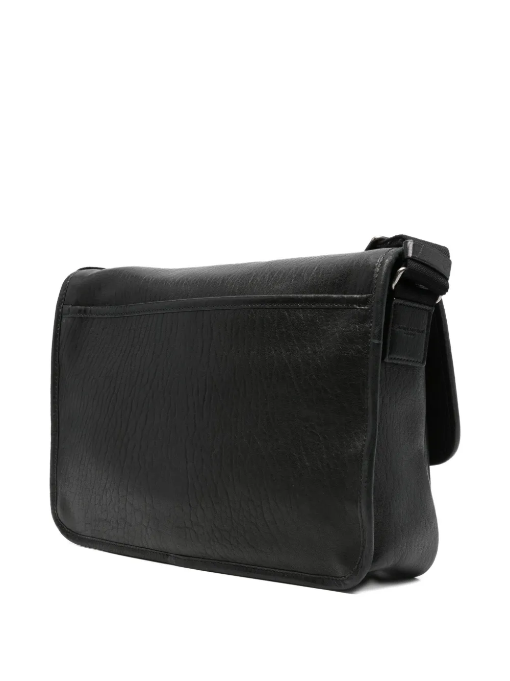 Saint Laurent Niki messenger bag Zwart