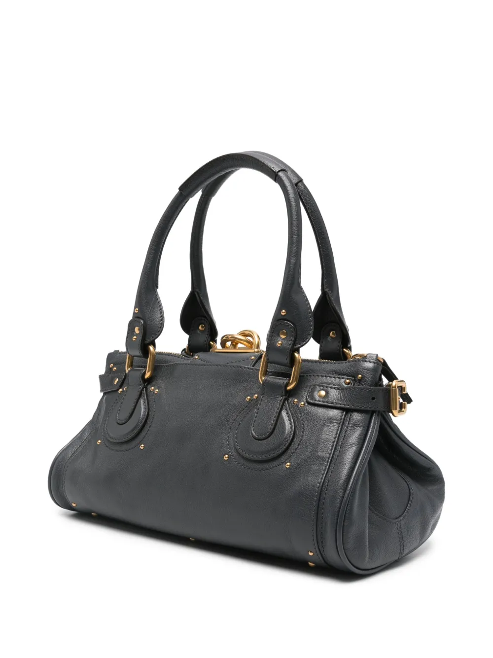 Paddington Leather Shoulder Bag